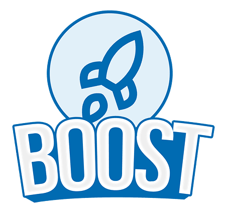 Boost logo