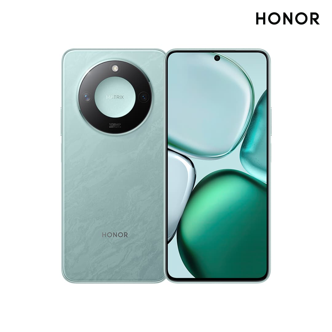 HONOR X9c Smart 5G (12+256 GB)- Ocean Cyan