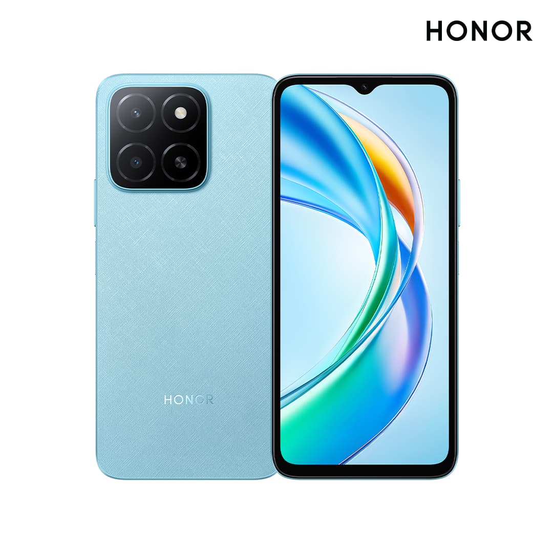 HONOR X5b Plus (4 + 128 GB)- Ocean Blue