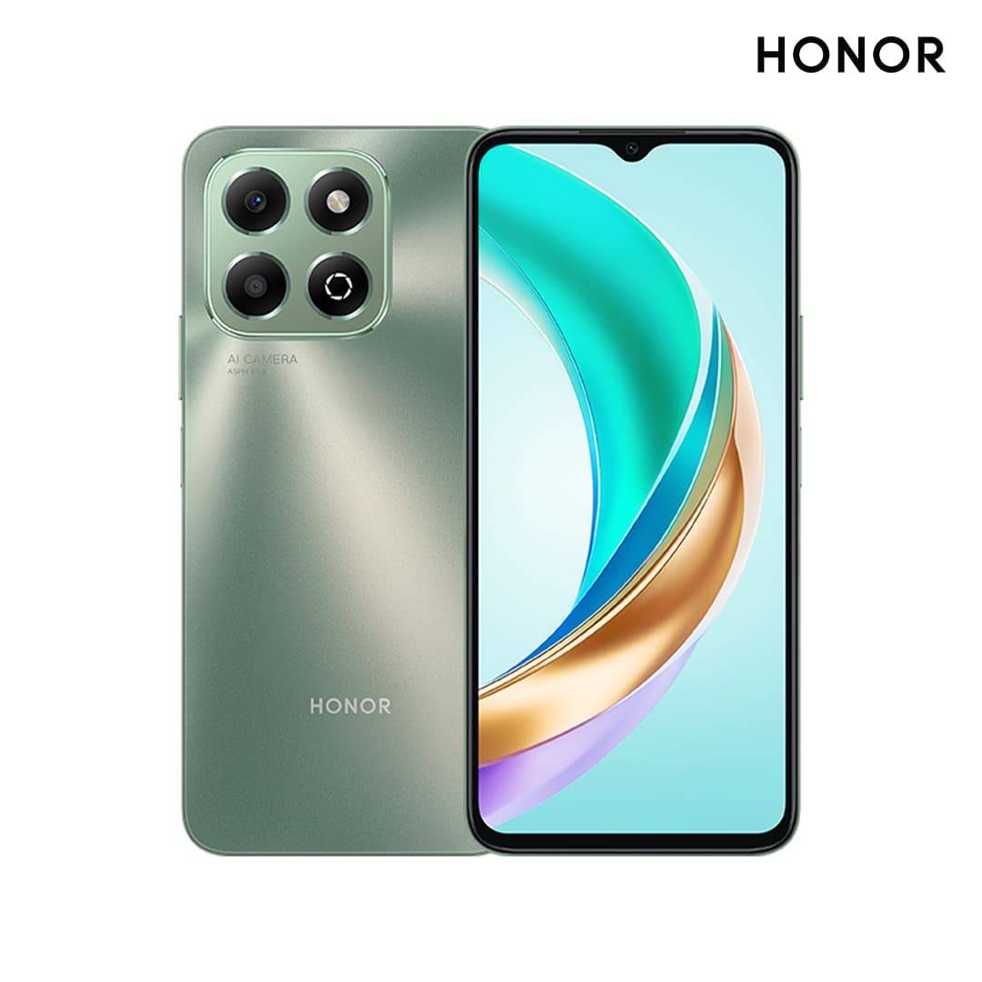 HONOR X6b (6GB + 128GB)- Green