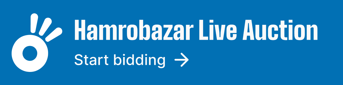 Hamrobazar live auction