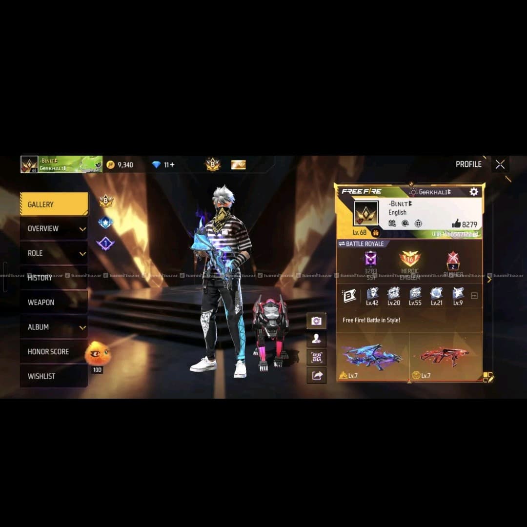 Profile Image