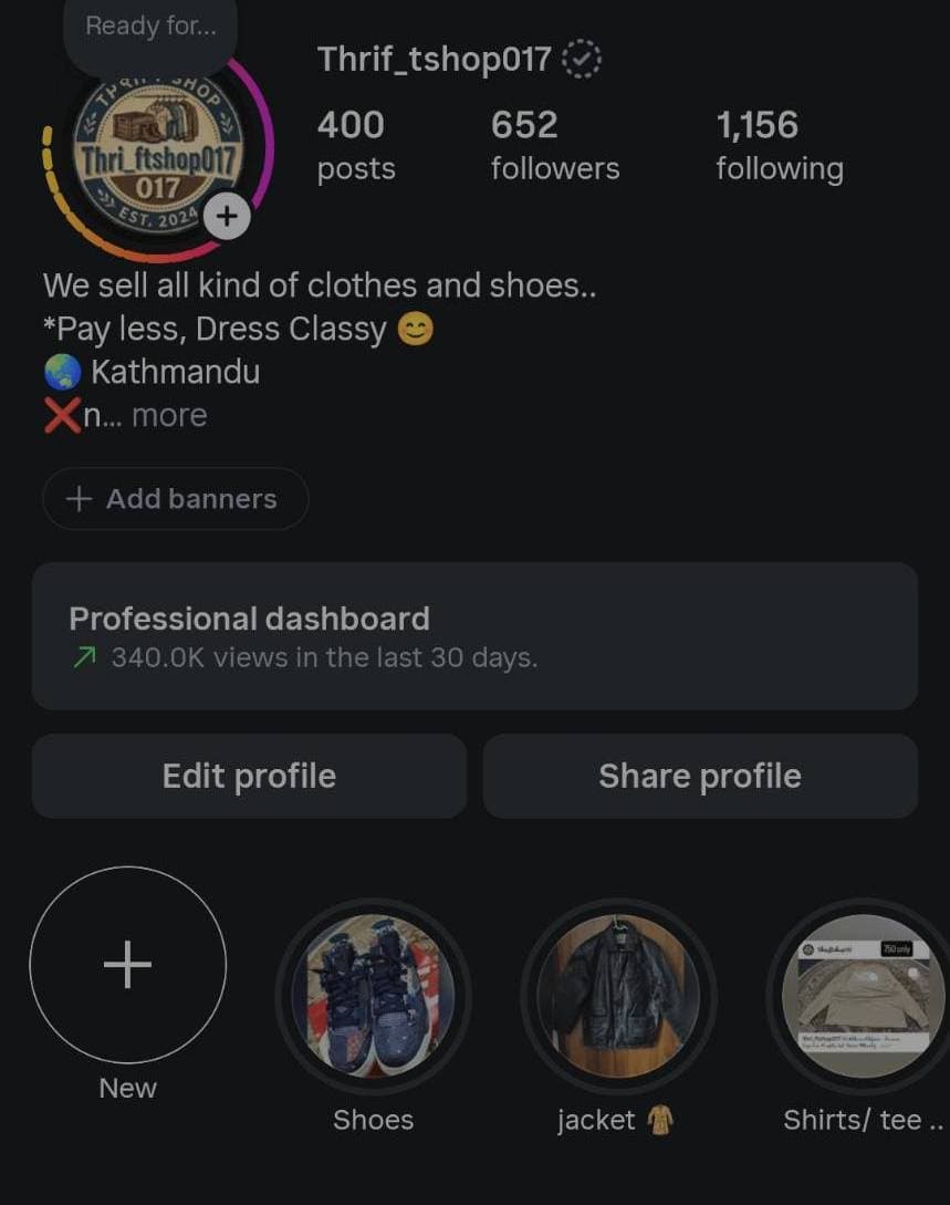 Profile Image