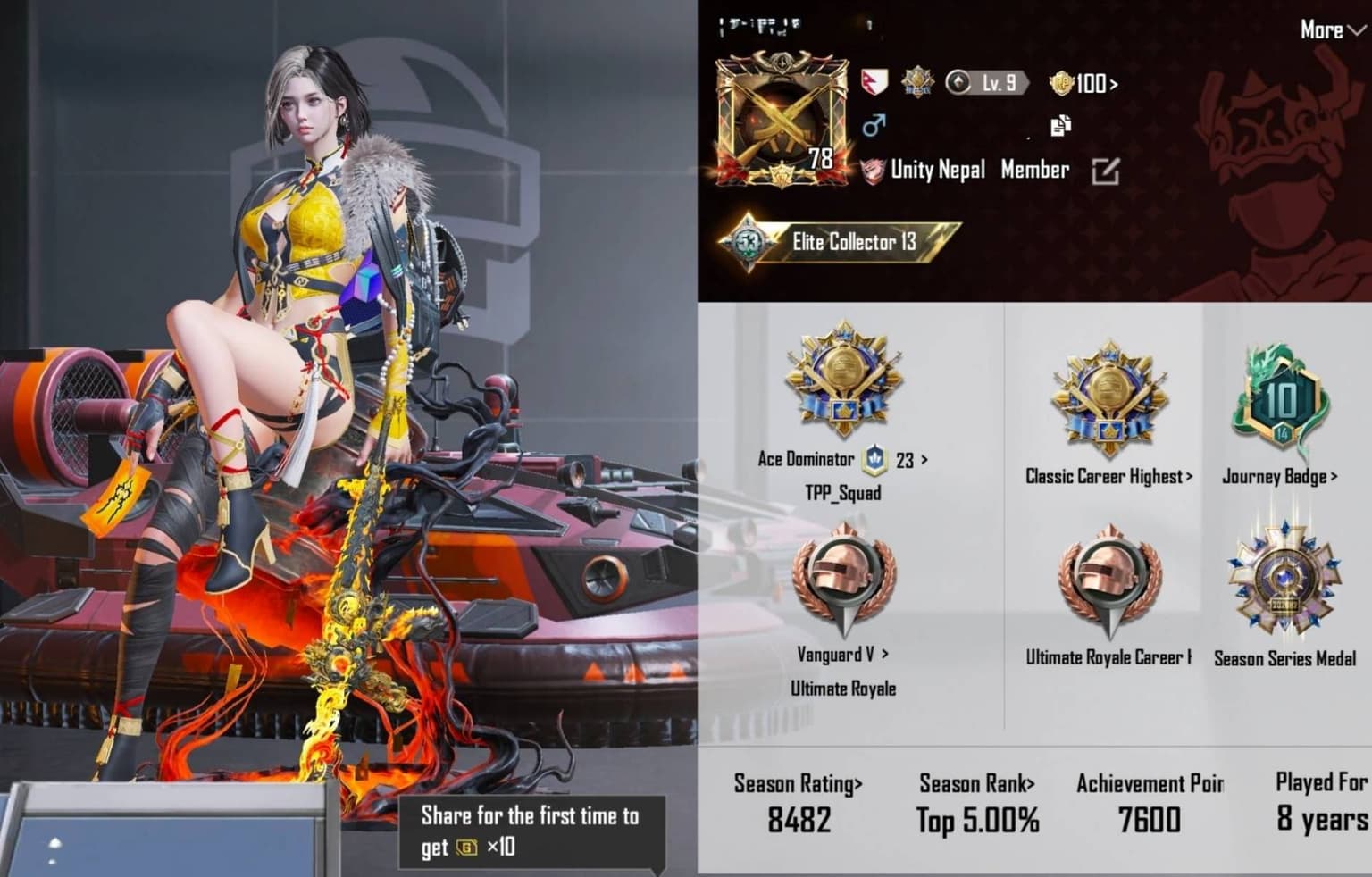 Profile Image